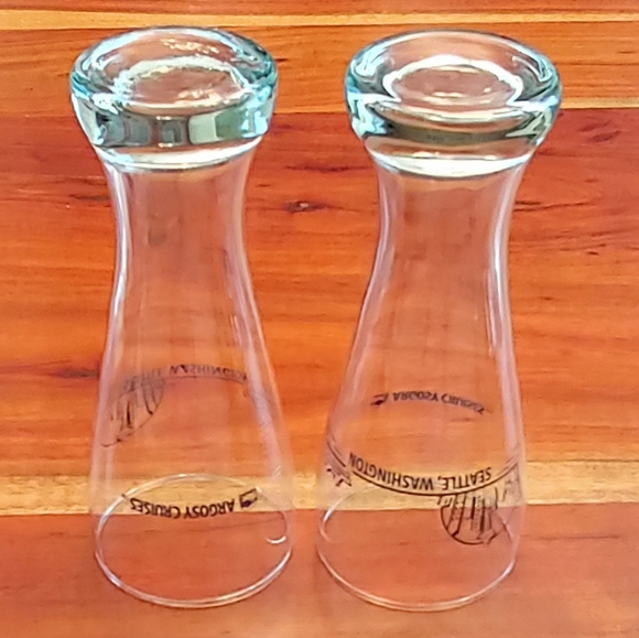 Seattle Washington Tall Beer Glasses - Picture 5 of 7